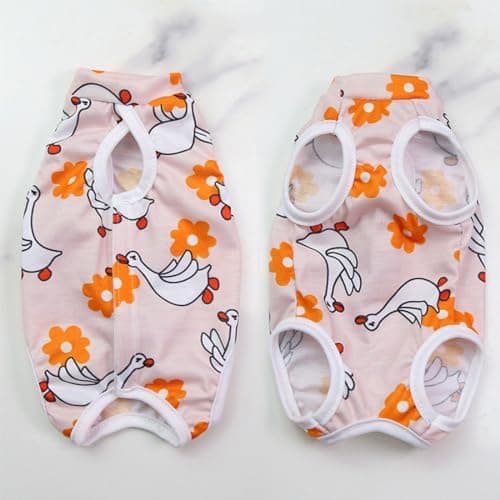 NTRUXZP Combinaison de récupération Professionnelle Cat pour Chat pour plaies Abdominales ou Maladies de la Peau, Alternative après Une Chirurgie Collier électronique pour Chats