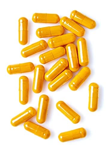 Curcuma BIO Haute Concentration | Avec Gingembre Bio | Curcumine Haute Absorption | Sans Pipérine | Articulations | 120 Gélules | Qualité Supérieure