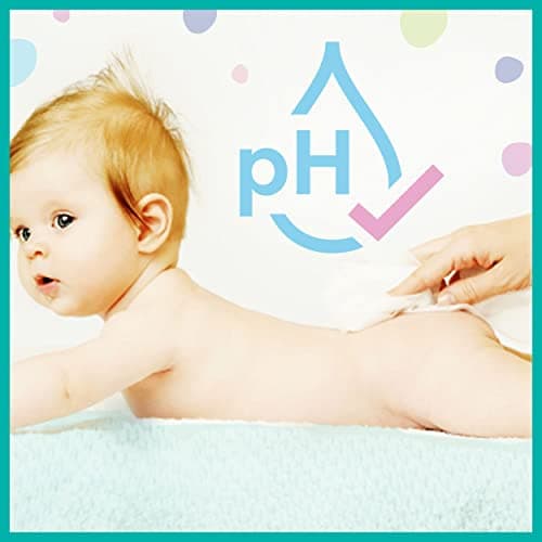Pampers Fresh Clean, 1200 Lingettes pour Bébé (15x80), Sans Alcool, Aussi Pour Les Mains Et Le Visage