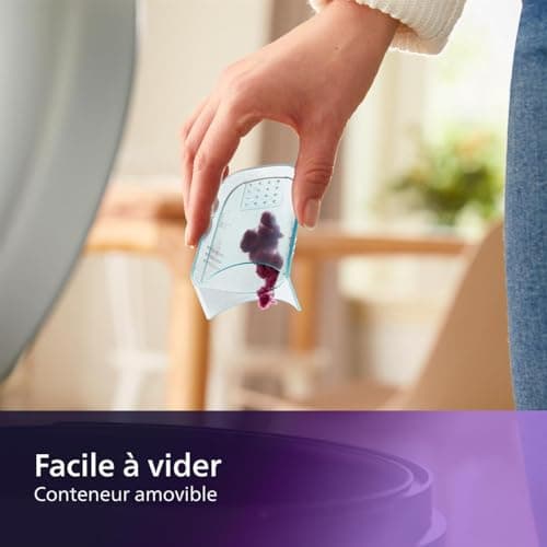 Philips Rasoir Anti-bouloche et Anti-Peluche - Bleu (GC026/00)