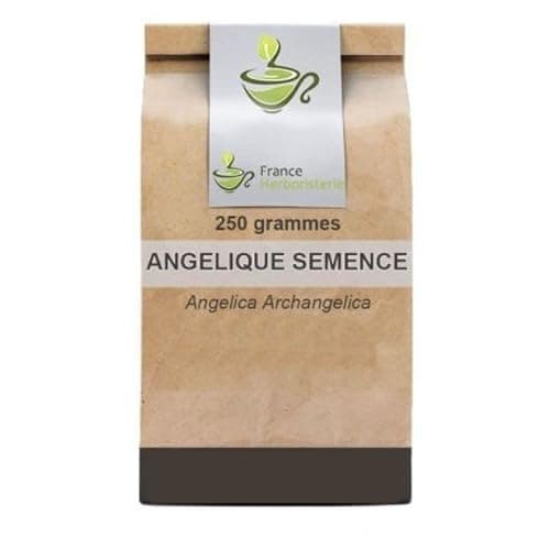 Tisane Angelique semence ENTIERE 250 g