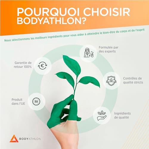 Lactase Comprimes 14500FCC extra forte- Lactase Enzyme– Effet rapide– Améliore la digestion du lactose- Enzyme Digestive Lactase 145mg Format pocket- 45 comprimés- Bodyathlon