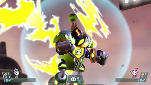 Super Bomberman R pour Nintendo Switch