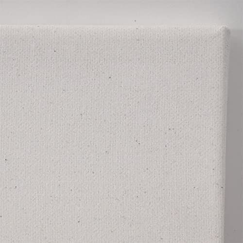 BK BILDERRAHMEN KOLMER 6 Toiles A Peindre B.K. Basic | 50x60 cm | sur Chassis, Pur Coton