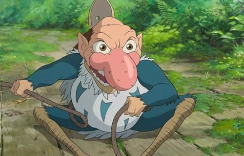 Le Garçon et Le Héron [DVD]
