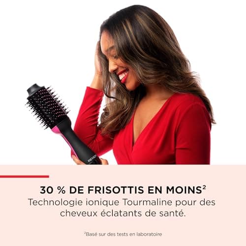 Revlon RVDR5222 Salon One-StepTM Brosse soufflante et volumisante