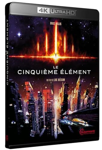 Le Cinquième Elément [4K Ultra HD]