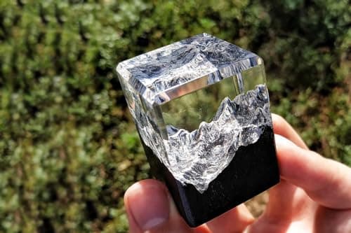 EPODEX Résines époxy 2K - 3 hauteurs de coulée de 0 à 10 cm - Revêtements, art, artisanat, plâtrage et plus encore - Résine de coulée - Résine - Résine - Transparent 7,5kg