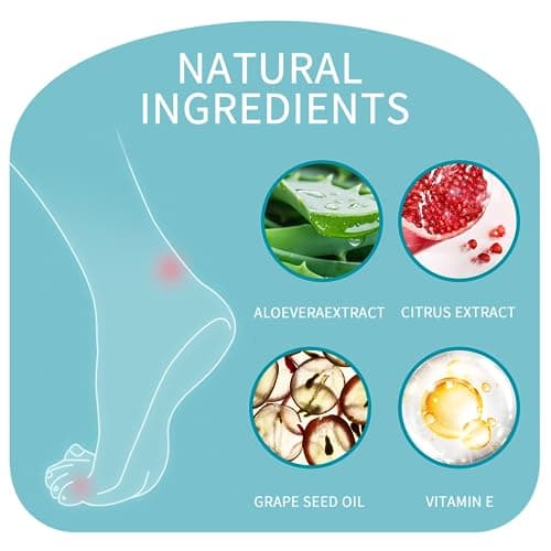 Bâton Anti-Friction,Crème Anti-frottement,Stick Anti Frottement,Baume Anti Frottement,Bâton De Frottement Pour Femme pour Le Talon, L'avant-bras,La Cuisse,La Protection De La Peau,Les Jambes