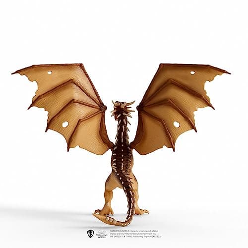 schleich 13989 Le Magyar à Pointes, dès 6 ans, WIZARDING WORLD - figurine, 25,5 x 40 x 19,5 cm