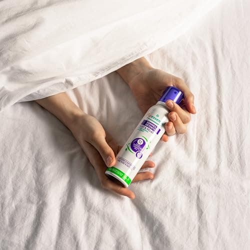 Puressentiel - Spray Aérien Sommeil et Détente - aux 12 Huiles Essentielles relaxantes 100% Pures et Naturelles - Aide à calmer les tensions et favorise le sommeil réparateur - 75 ml
