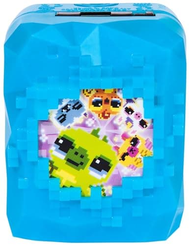 Bitzee Magicals - Mon Animal Interactif Bitzee - Animal Digital 3D Que Vous Pouvez Vraiment Toucher - Boîtier Electronique 20 Animaux Interactifs - Sons Réactions Et Jeux - Jeu pour Enfant 5 et +