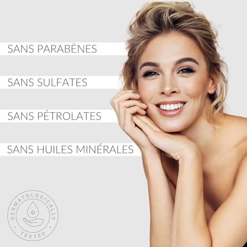 PURE MINERAL - Masque Capillaire à la Boue de la Mer Morte - 350ml | Le masque à la boue de la Mer Morte nourrit les longueurs et laisse les cheveux plus doux, souples et brillants.