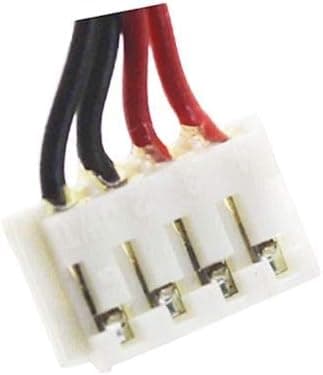 DC Jack Connecteur Alimentation Compatible avec ASUS B43 B43A B43AV B43E B43F B43J Ligne:15cm