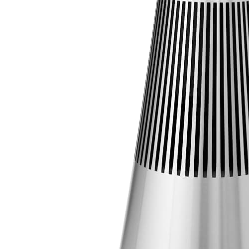 Bang & Olufsen Beosound 2 (3ème Génération) - Enceinte Puissante Bluetooth WiFi Connectée Élégante, une Expérience Sonore à 360 Degrés qui emplit toute la Pièce, Aluminium de haute Qualité - Natural