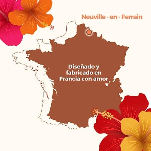 Corine de Farme, Shampooing 2 en 1 Nutritivo Vaiana, parfum Coco, 300ml