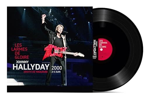 Les Larmes de Gloire [Vinyle 45 Tours Simple-Tirage Limité & Numéroté]