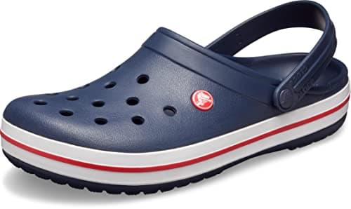 Crocs Unisexe Adulte Crocband Clog Sabots, Navy, 37/38 EU