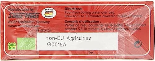 Aubépine Tisane Bio