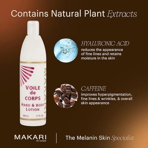 Makari - Voile de corps lifting action - anti cellulite - 500 ML