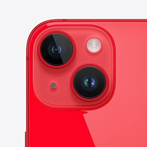 Apple iPhone 14 (128 Go) - (Product) Red
