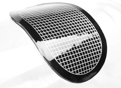 HOCOSO 18 Pièces Électrode de Ceinture,Compatible avec Abs Series, Replacement Pads Électrode de Rechange pour Ceintures Musculation Abdominales