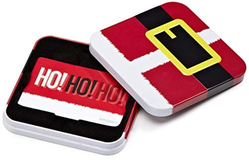 Carte cadeau Amazon.fr - Dans un coffret Père Noël