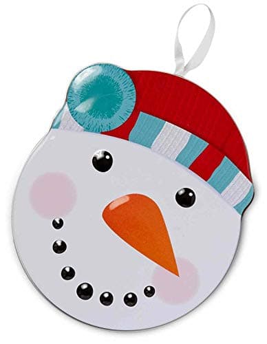 Carte Cadeau Amazon.fr - Dans un coffret Bonhomme de neige tout sourire