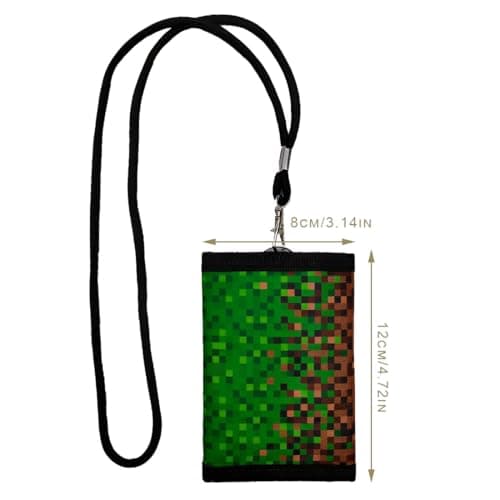 SUJEBKC 1 Pcs Portefeuille Enfant Garcon Portefeuille Enfant Slim Petit Porte Monnaie Homme Mini Porte Monnaie Porte-Monnaie Homme Petit Portefeuille Portefeuille Carte