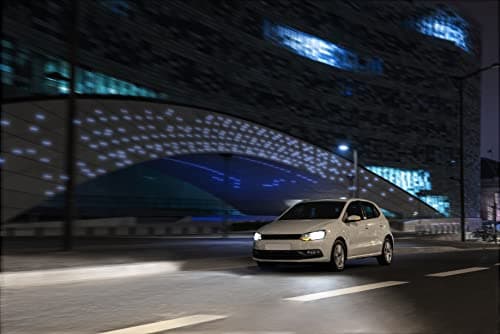 Philips Ultinon Pro3100 LED T10 lampe de signalisation automobile (W5W), 6.500K cool white