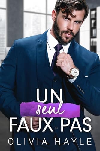 Un seul faux pas (Connovan Chroniques t. 3)