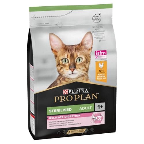 Pro Plan - Cat Ster Ad Opti Poulet pour Chat 3 kg