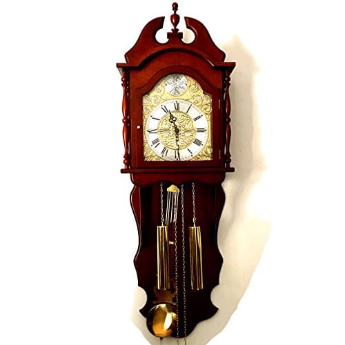 Horloge murale avec pendule, horloge avec pendule, horloge avec Carrillon, 116 cm espectacular expédition gratuite