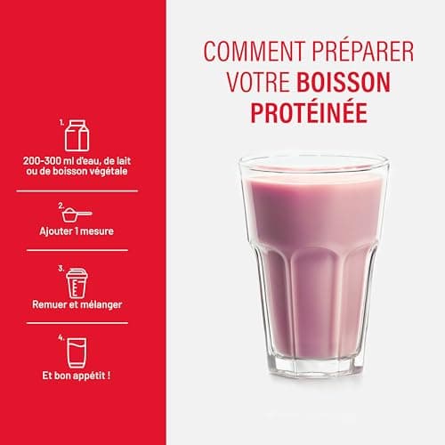 Beverly ZERO DÉLICATESSE | 1 kg | 85% de protéines de lactosérum hydrolysées | Avec Digezyme et Tolerase | Masse et force musculaire | Mixeur gratuit (GÂTEAU AU FROMAGE AUX FRAISE)
