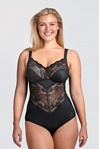 Miss Mary of Sweden Body sans armature FANTASTIC FLAIR 115E Noir