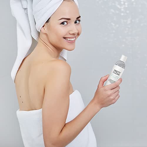 ProctyClean Wischi Waschi - Gel intime douce. Gel lavant douce au ph neutre à l'aloe vera, vitamine E et hamamélis. convient aux hémorroïdes et fissures anales