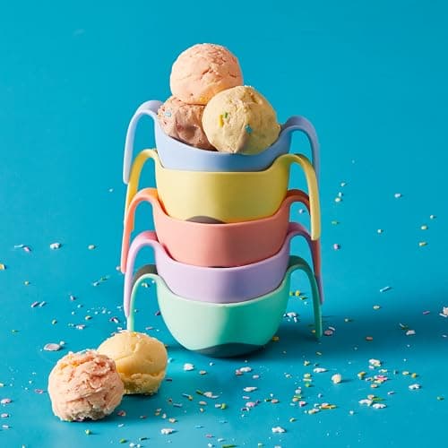 b.box Bol Enfant + Paille | Bol à Snacks 3 en 1 avec Couvercle, Gobelet Avec Paille pour les Balades, Bol à Céréales | Passe au Lave-Vaisselle et au Micro-Ondes | 250 ml