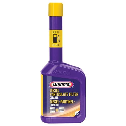 Wynn's Nettoyant FAP Diesel et Catalyseur - Additif Diesel 325ml