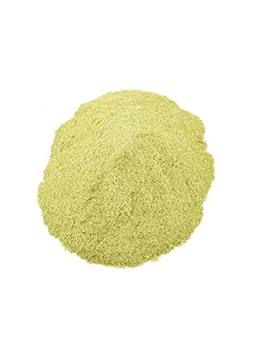 Poudre de feuilles de Moringa Bio 1KG | Vitamine A, Antioxydant, Détox, Peau | Qualité Supérieure