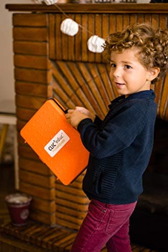 Nathan - Clic Educ Mosaïques - jeu de société - jeu d'apprentissage et reconnaissance des couleurs - développe la motricité fine et la créativité - 675 pions - loisirs créatifs - enfant 4 ans