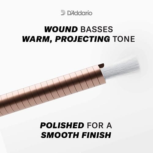 D'Addario Corde Guitare Classique - Cordes Pro-Arte EJ45 - en nylon - Normale