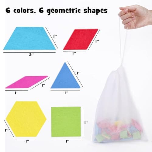 155 Pièces Tangram Bois Enfant, Puzzle Montessori Formes Géométriques Puzzle en Bois Jeu Tangram avec 12 Cartes Recto-Verso Jouet en Bois Montessori à Partir de 3 Ans pour Les Jeux Éducatifs D'éveil