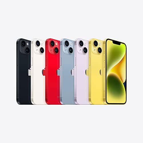 Apple iPhone 14 (128 Go) - (Product) Red