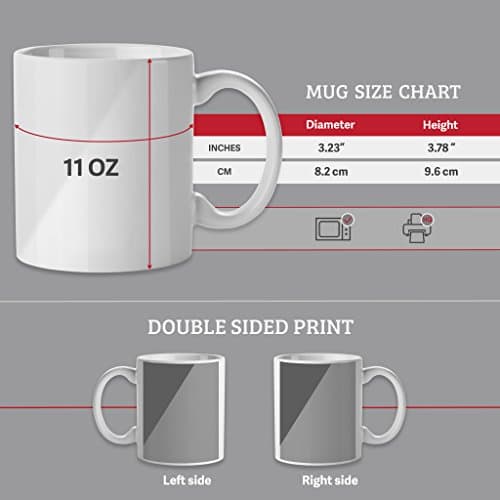 Wellcoda Non Soutien-gorge Non Un pantalon Mug en céramique, Paresseux Tasse - Grande, poignée facile à prendre, impression recto verso, idéale pour les buveurs de café et de thé By