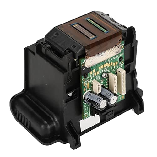 ImprimantesAccessoires, Tête d'impression ABS Tête d'impression de Remplacement pour Deskjet pour 3070 pour 3520 pour 5525 pour 4620 pour 5520 pour 5510 pour 4615 Imprimantes