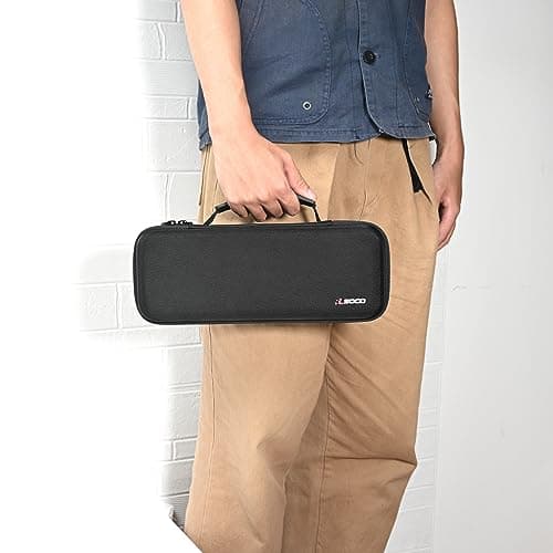 RLSOCO Étui pour JBL Charge 5 / Charge 4 Enceinte Portable Bluetooth