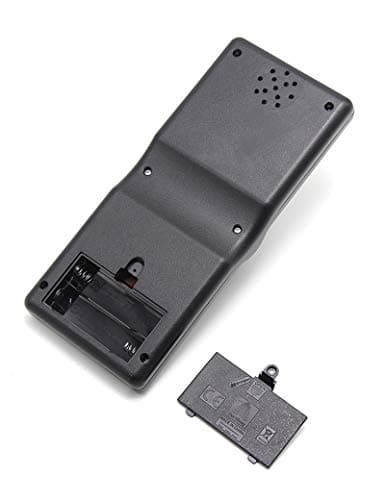CZT Nouvelle Console de Jeu en Brique Grand écran Puzzle Nostalgique Classique Intégré 23 Jeux Vitesse/Difficulté Réglable Alimenté par 2 Piles AA (Non incluses) Meilleur Cadeau (Vert)