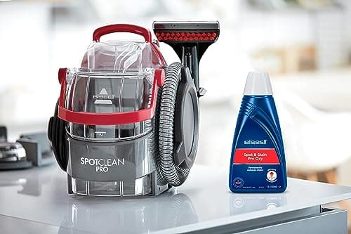 BISSELL Solution Spot & Stain Pro Oxy avec StainProtect®