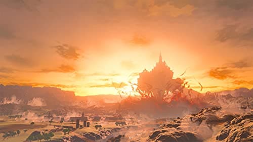 The Legend of Zelda : Tears of the Kingdom