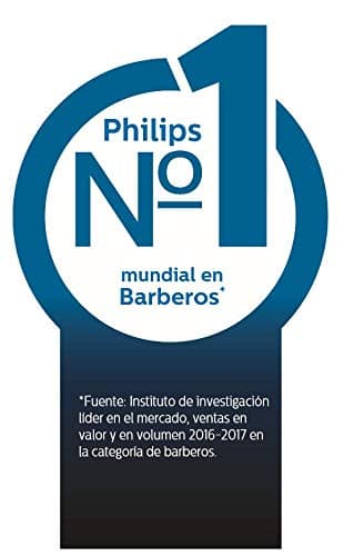 Philips - Tondeuse à barbe Série 3000, avec Technologie Lift & Trim, modèle BT3206/14